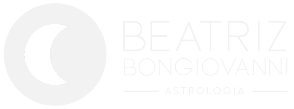 Beztriz Bongiovanni Astrologia - Logo Vazado